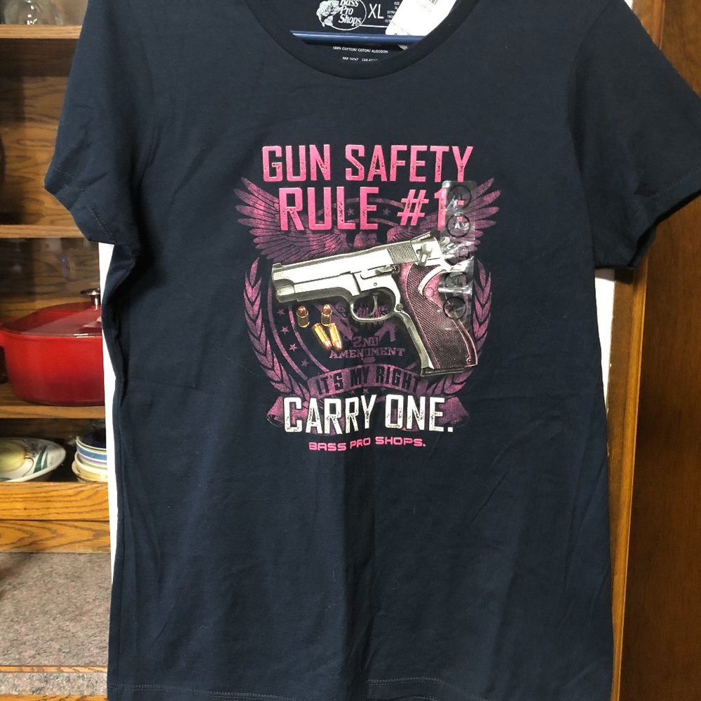 T-Shirt from Pro-bass Outlet